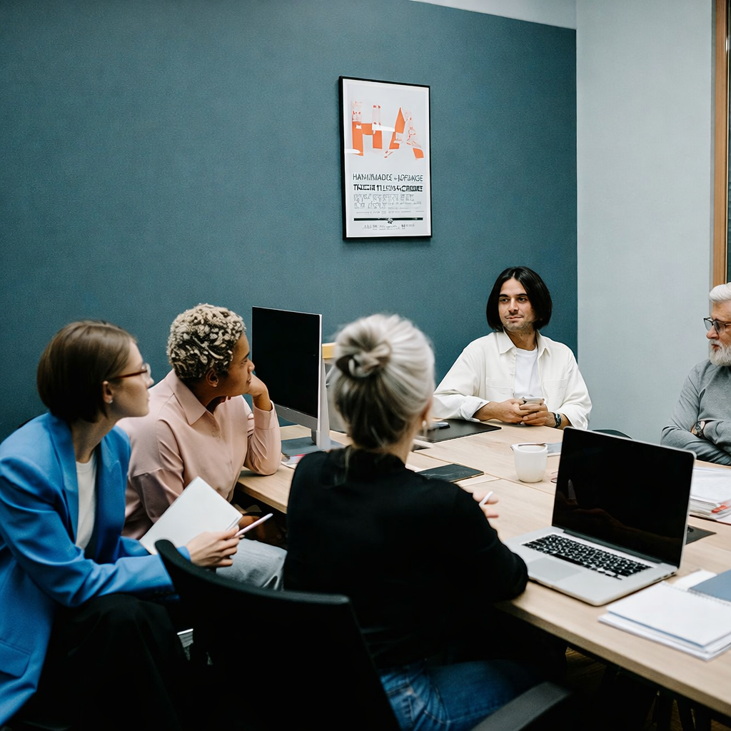 CEO Portrait or Placeholder