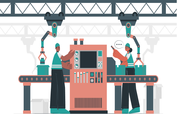 Industries We Serve Illustration